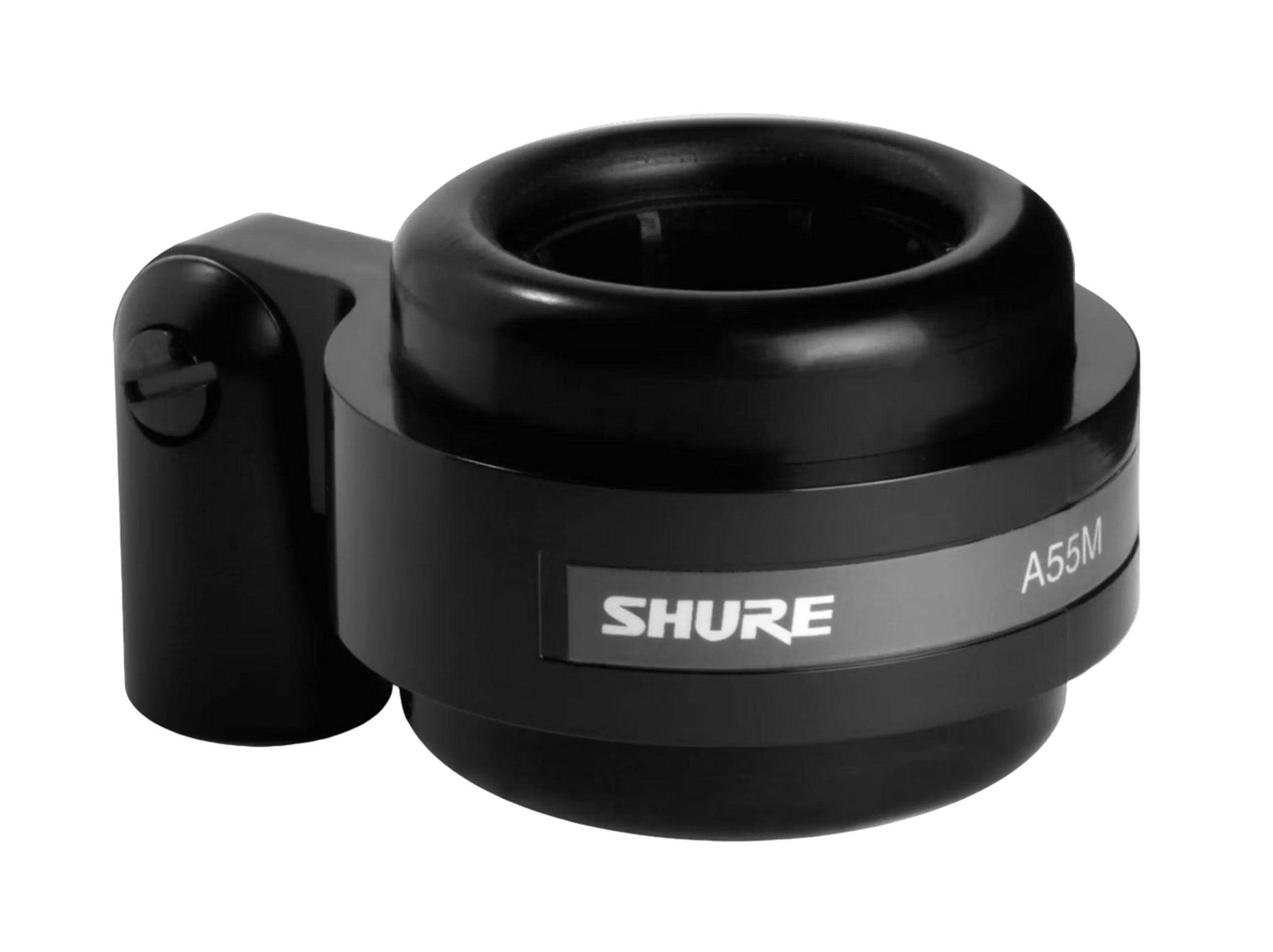 Shure A55M, Isolation and Swivel Shock Stopper Microphone Mount