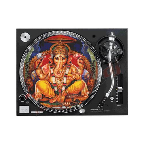 Sicmats Ganesh Slipmat - No Data on Brand Website by Sicmats