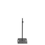 B-Stock: Gravity GLS431B Lighting Stand with Square Steel Base and Excentric Mounting Option by Gravity