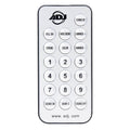 ADJ UC IR, Universal Infrared Remote Control for Variety of Lighting Fixtures by ADJ