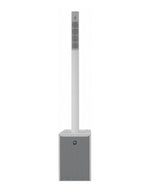 B-Stock: DAS Audio ALTEA-DUO-20A-W, 3-Way Powered Portable Column System - White by DAS Audio