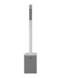 Open Box: DAS Audio ALTEA-DUO-20A-W, 3-Way Powered Portable Column System - White by DAS Audio