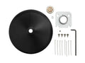 Shure A901-R-PM-3/8IN, 3/8-Inch Pole Mount Kit by Shure