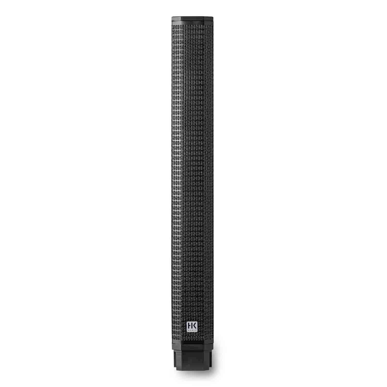 HK AUDIO Polar 12 Two-Way 12" 2000W Powered Column Array Audio Speaker System (Bluetooth)