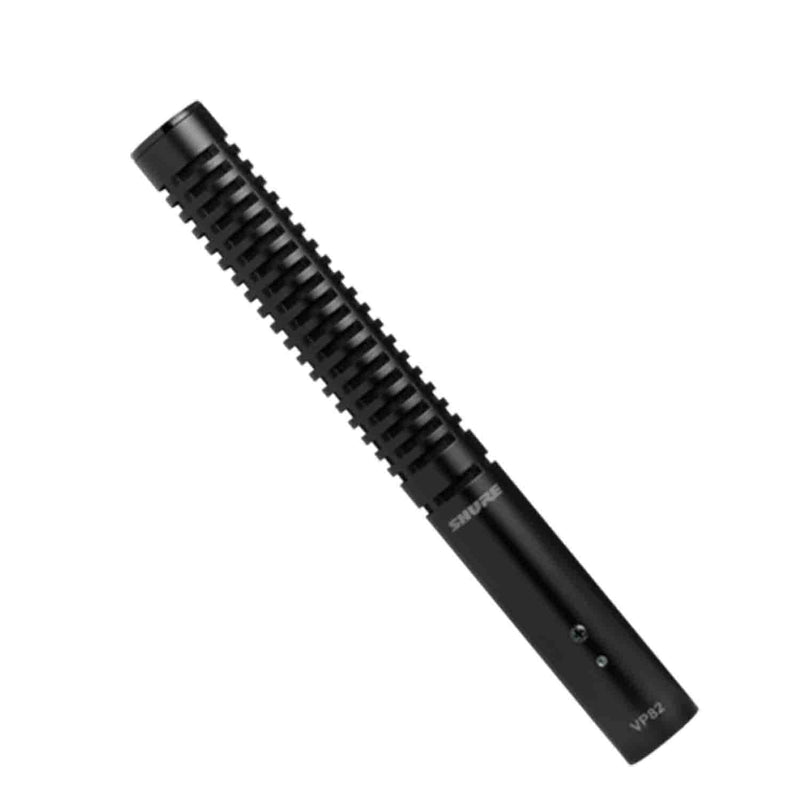 B-Stock: Shure VP82 Short Shotgun Microphone for Semi-Professional Applications by Shure