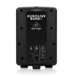 Behringer B208D, Active 2-Way 200W 8-Inch PA Speaker System by Behringer