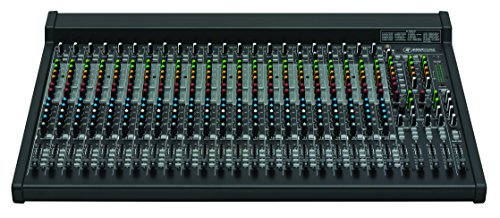 Mackie 2404VLZ4 24-channel 4-bus FX Mixer with USB by Mackie