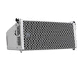 RCF HDL26-A W, 2000-Watt Active Line Array Speaker - White by RCF