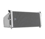 RCF HDL26-A W, 2000-Watt Active Line Array Speaker - White by RCF