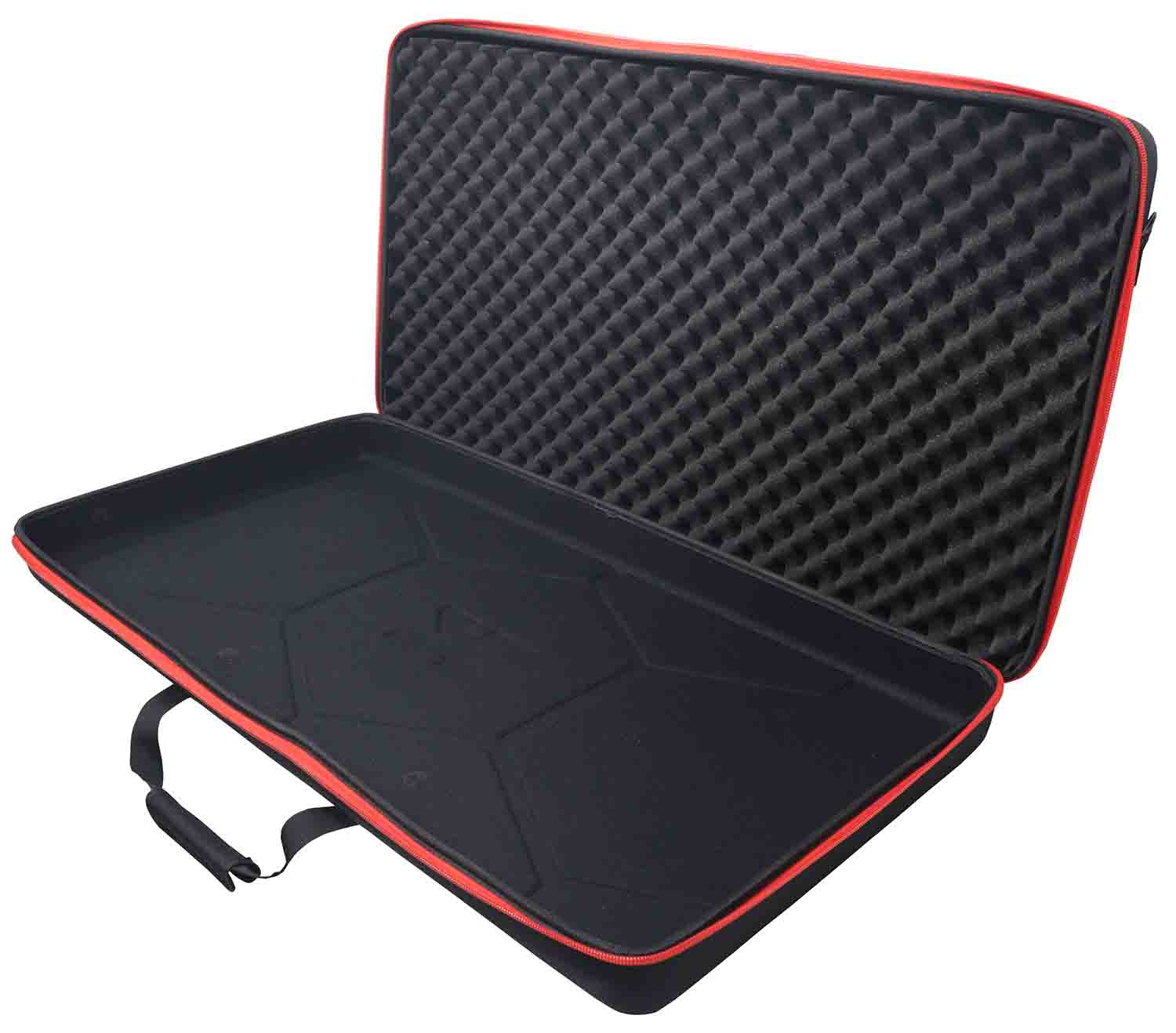 Open Box: ProX XB-DJCXL Ultra Lightweight Shoulder Strap Bag for Rane FOUR, Performer, Pioneer XDJ-XZ DDJ-SZ2 DJ Controllers - X Large by ProX Cases