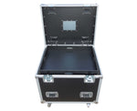 ProX XS-UTL243030WMK2 X2 DJ Package Heavy-Duty Truck Pack Utility Flight Case W-Divider and Tray Kit by ProX Cases