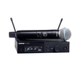 Shure SLXD24/B58 Wireless System With Beta58A Handheld Transmitter by Shure