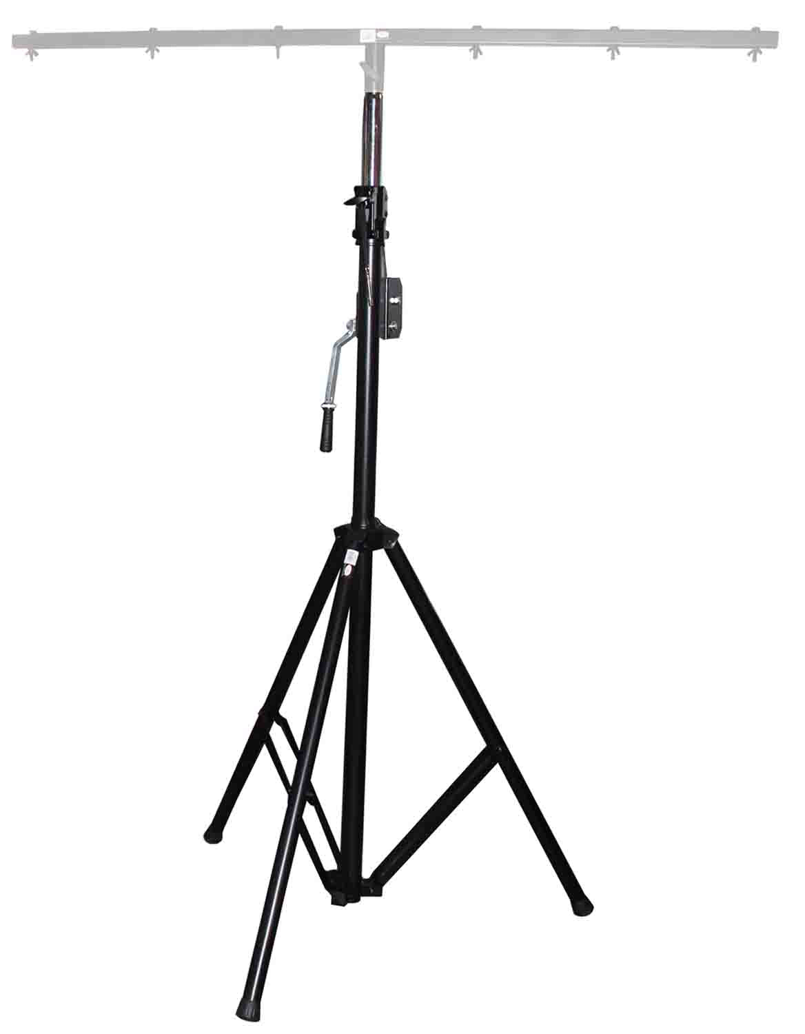 B-Stock: ProX XT-LS01C Medium Duty Lighting Crank Stand - 10 Feet by ProX Cases