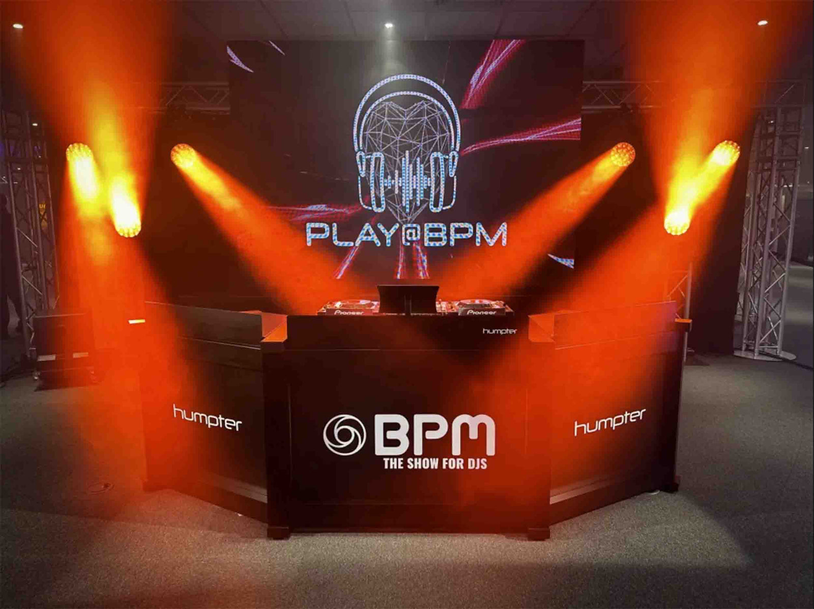 ProX XFH-B3PLUS B3 Plus Extension Pack for Humpter B3 DJ Workstation - Left and Right Add-Ons Only by ProX Cases