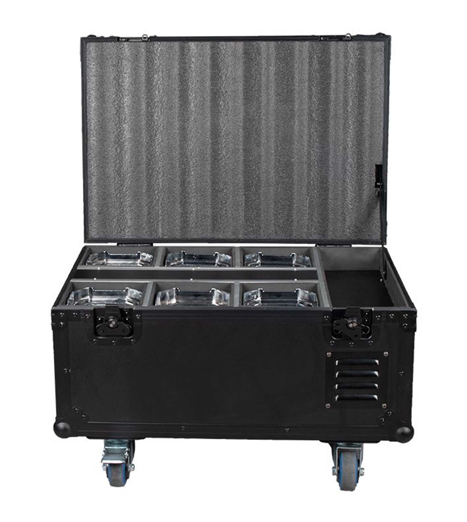 ADJ Mirage Q6 PAK, All-in-One IP65 Battery-Powered Event Up Lighting System by ADJ