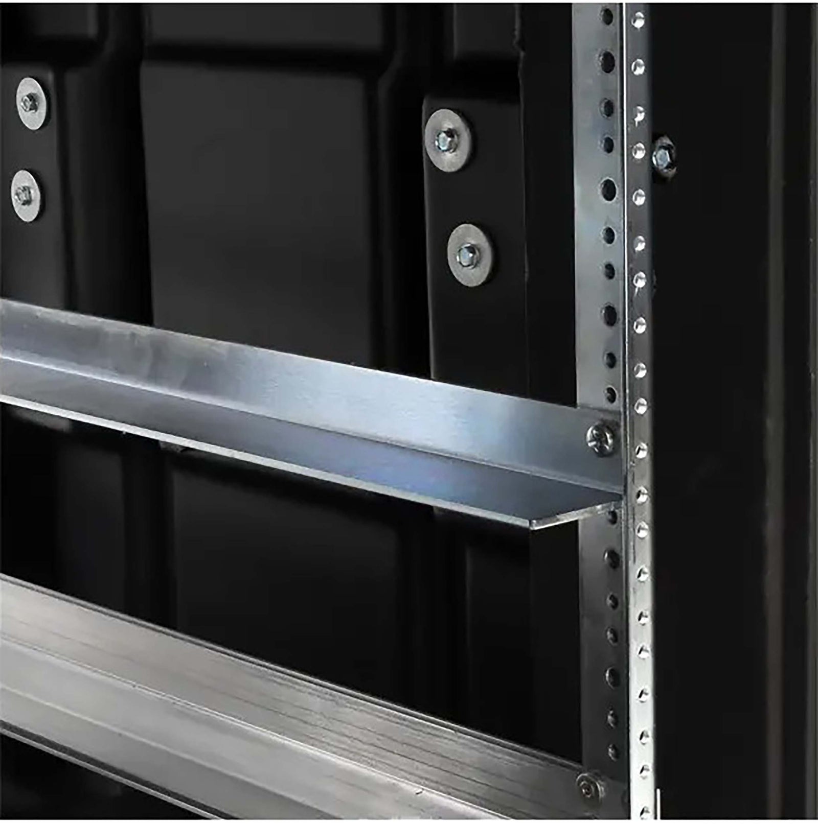 SKB Cases 3SKB-SR30, 30-Inch Support Rails for Shock Racks by SKB