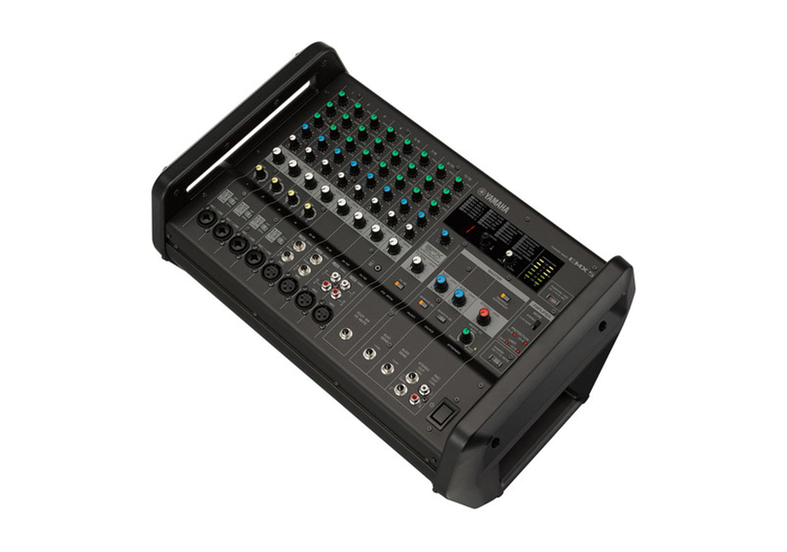 Yamaha EMX 5, 12-Input Powered Mixer by Yamaha