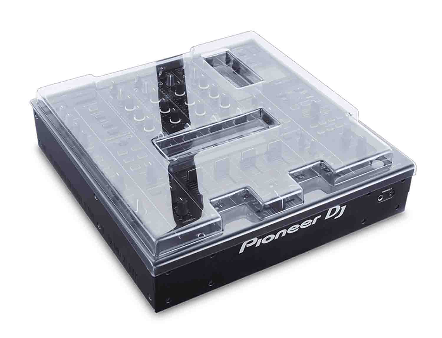 B-Stock: Decksaver DS-PC-DJMA9 Protection Cover for Pioneer DJ DJM-A9 DJ Mixer by Decksaver