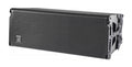 DAS Audio EVENT-212A, 3-Way 12-Inch 3000W Powered Line Array Speaker Module with DSP Processor - Black by DAS Audio
