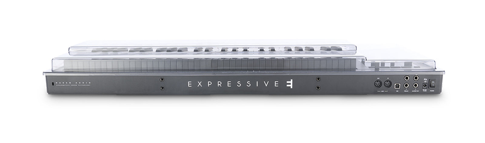 Decksaver DS-PC-OSMOSE, Protection Cover for EXPRESSIVE E OSMOSE MIDI Controller by Decksaver