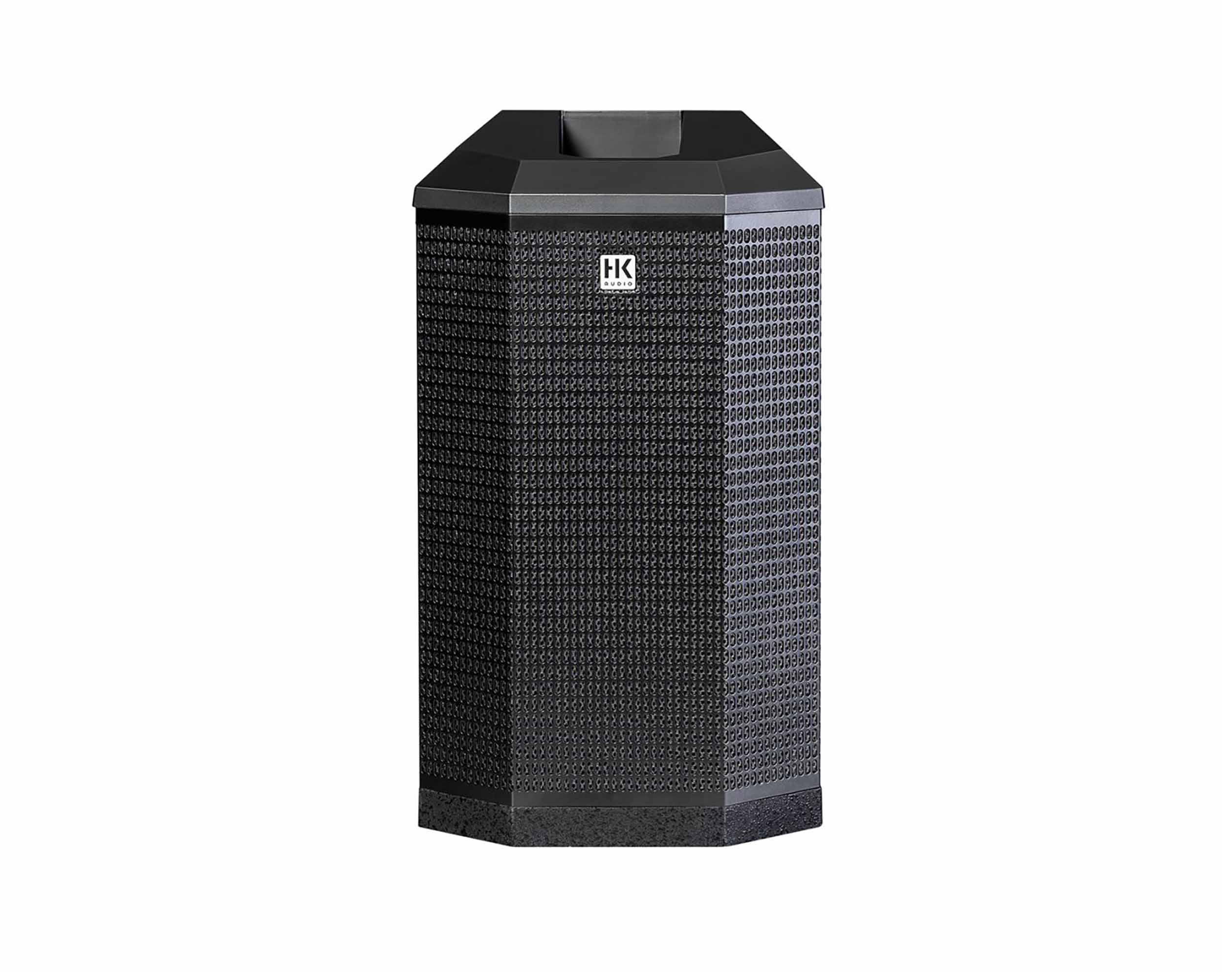 HK Audio POLAR Series Powered Column PA Systems by HK Audio