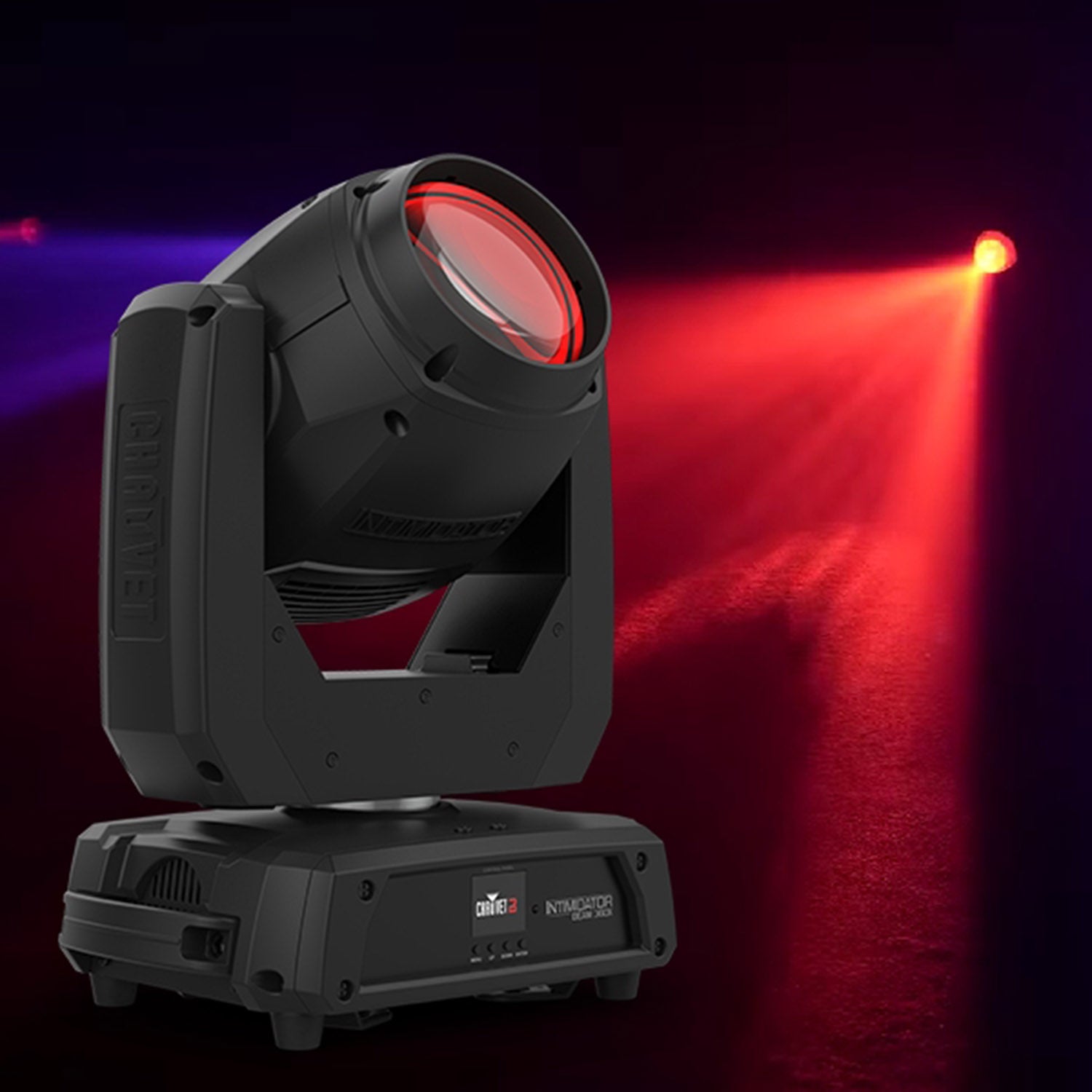 Chauvet DJ Intimidator Beam 360X, Moving Head Light Fixture - Black by Chauvet DJ