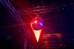 Eliminator Lighting EM30, Mirror Ball - 30 Inch by Eliminator Lighting
