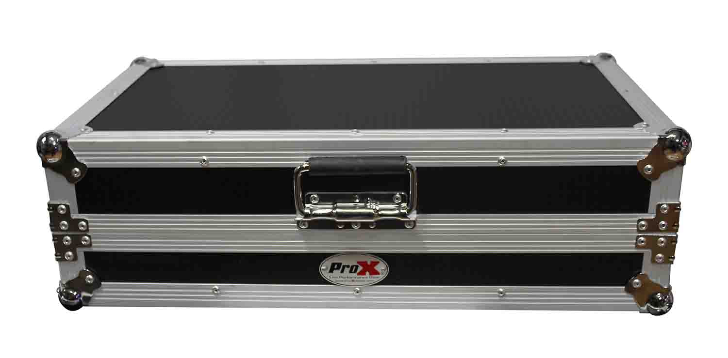 B-Stock: ProX X-MXTPRO3LT Flight Case for Numark MixTrack 3 Pro 3 and Platinum Digital Controller with Laptop Shelf