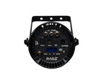 JMAZ Pro JP4002, Zona 5L 350W RGBA+L PAR LED House Light by JMAZ