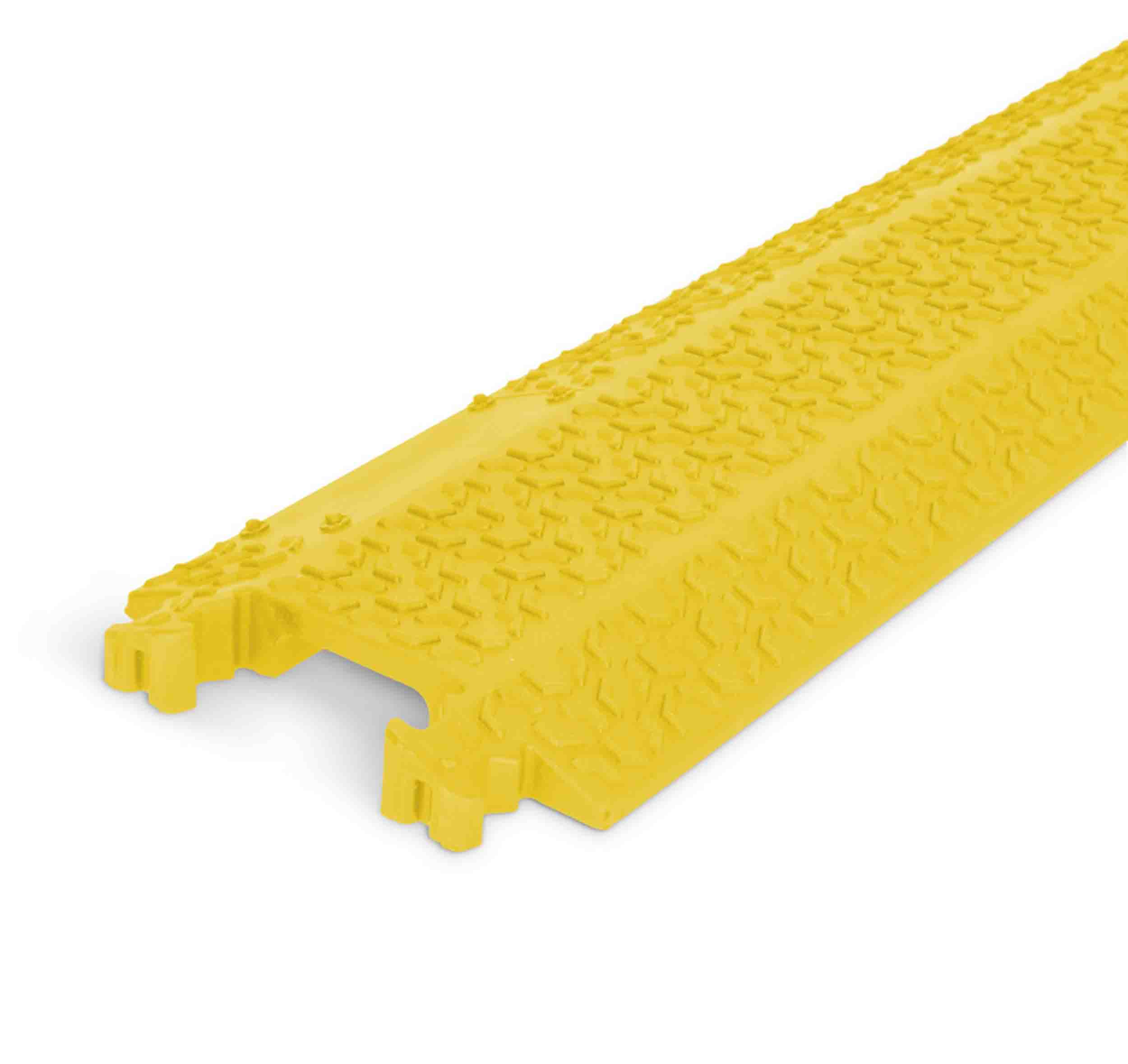 Defender XPRESS 40 YEL Drop-Over Cable Protector 40mm - Yellow by Defender