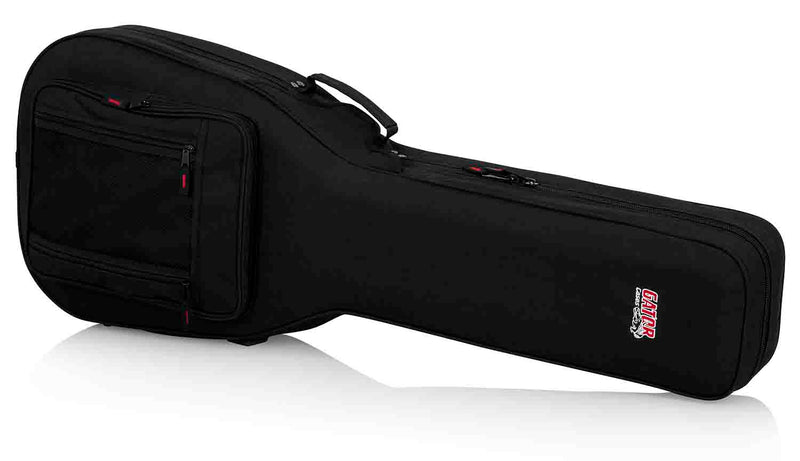 Gator Cases GL-SG Rigid EPS Polyfoam Lightweight Guitar Case for Solid-Body Electrics Gibson SG by Gator Cases