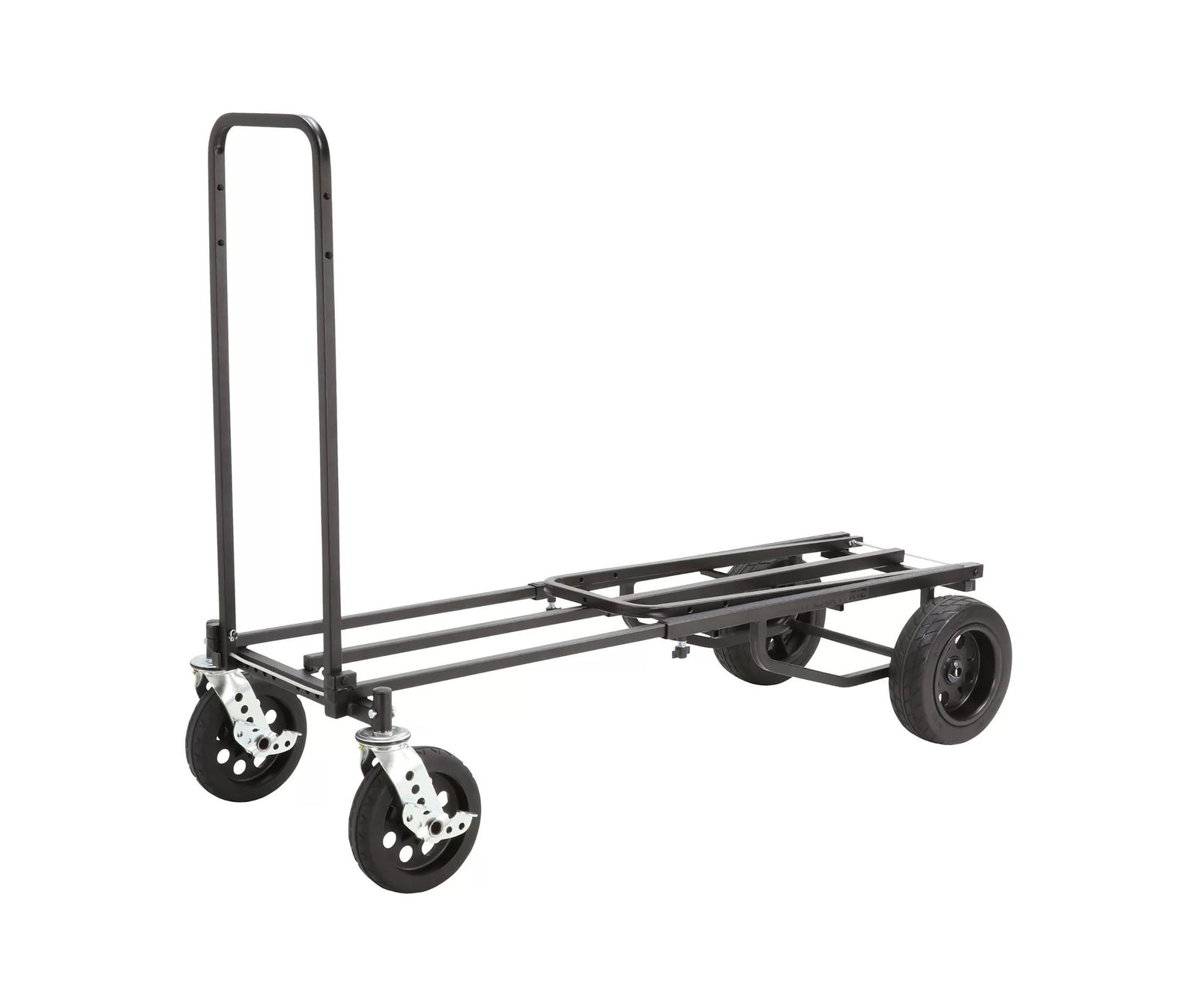 RockNRoller OR12STEALTH, All-Terrain 8-in-1 Equipment Multi-Cart by Rock N Roller