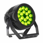ADJ Encore LP18IP, Heavy Duty Par with Eighteen (18) 20W Quad (RGBL) LEDs and 10° Beam Angle by ADJ