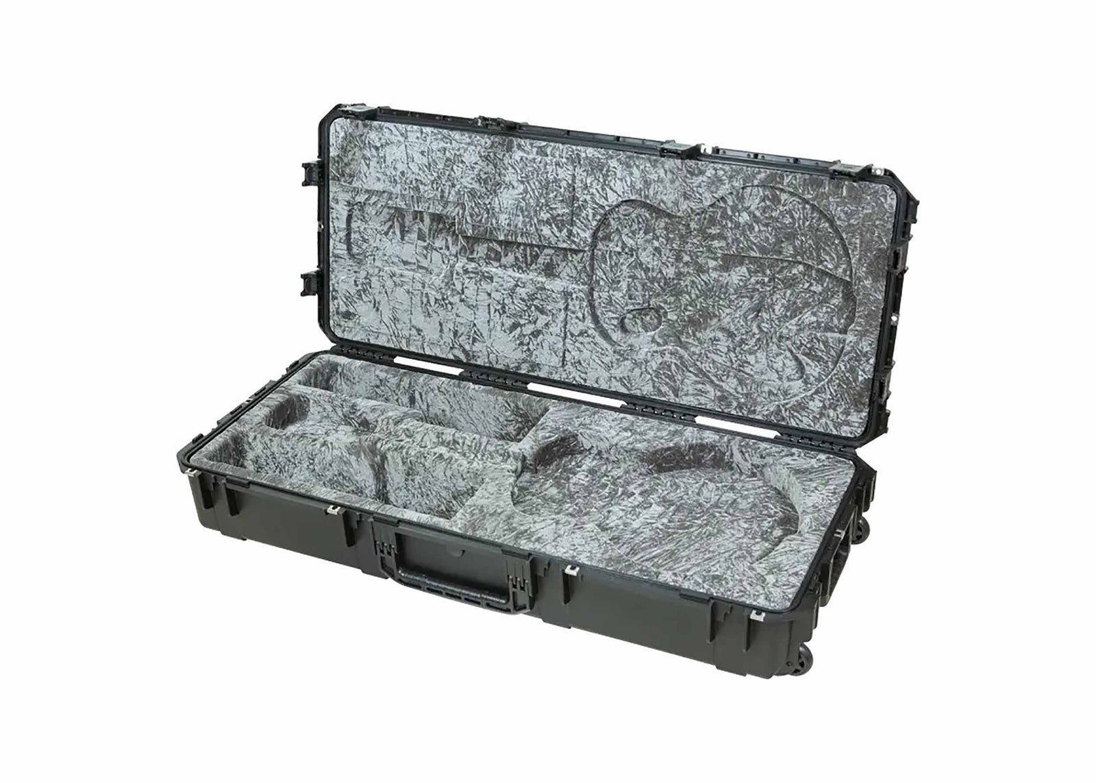 SKB Cases iSeries Waterproof 335 Type Guitar Flight Case by SKB Cases