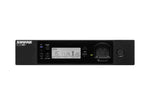 B-Stock: Shure GLXD14R+/93-Z3, Digital Wireless Rack System with WL93 Lavalier Microphone by Shure
