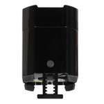 ADJ Element H6, Event Up Lighting System With (6) IP54-Rated Black Fixtures and Charging Flight Case by ADJ