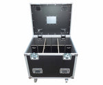 ProX XS-UTL243030WMK2 X4 DJ Package Heavy-Duty Truck Pack Utility Flight Case W-Divider and Tray Kit by ProX Cases