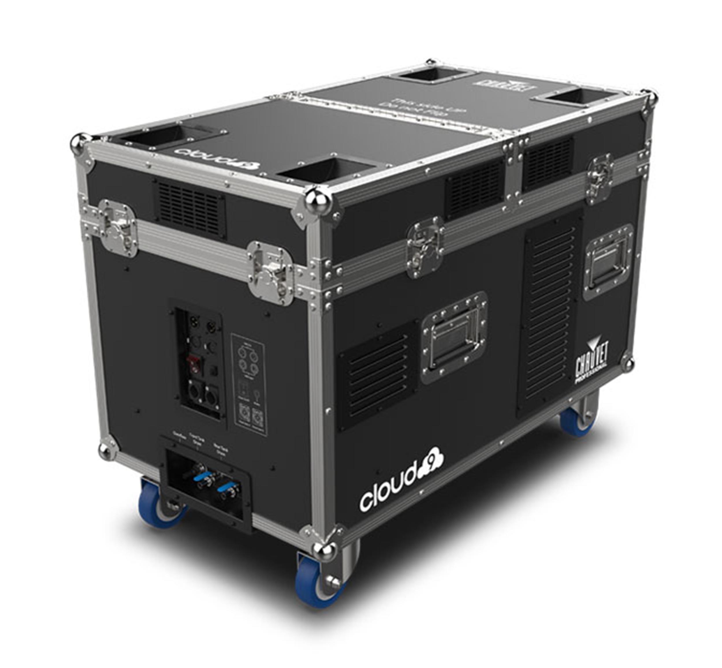 Chauvet Pro Cloud 9 Low-Lying Fog Machine by Chauvet Professional