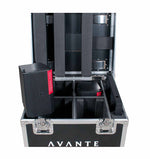 Avante Audio Imperio QRC Roadcase with Casters by Avante