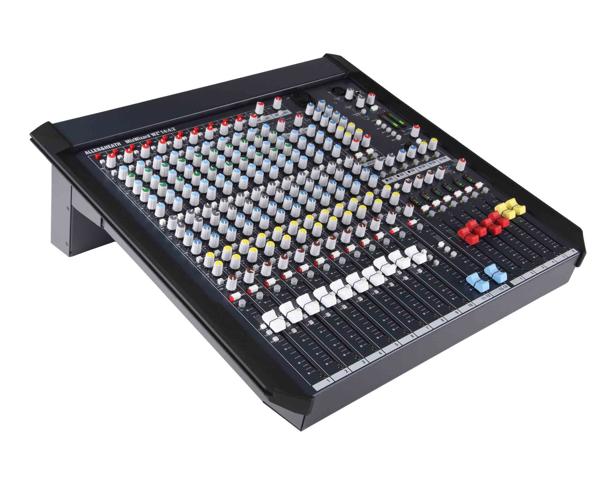 Allen & Heath MixWizard WZ4 14:4:2 Desk / Rack Mountable Mixer