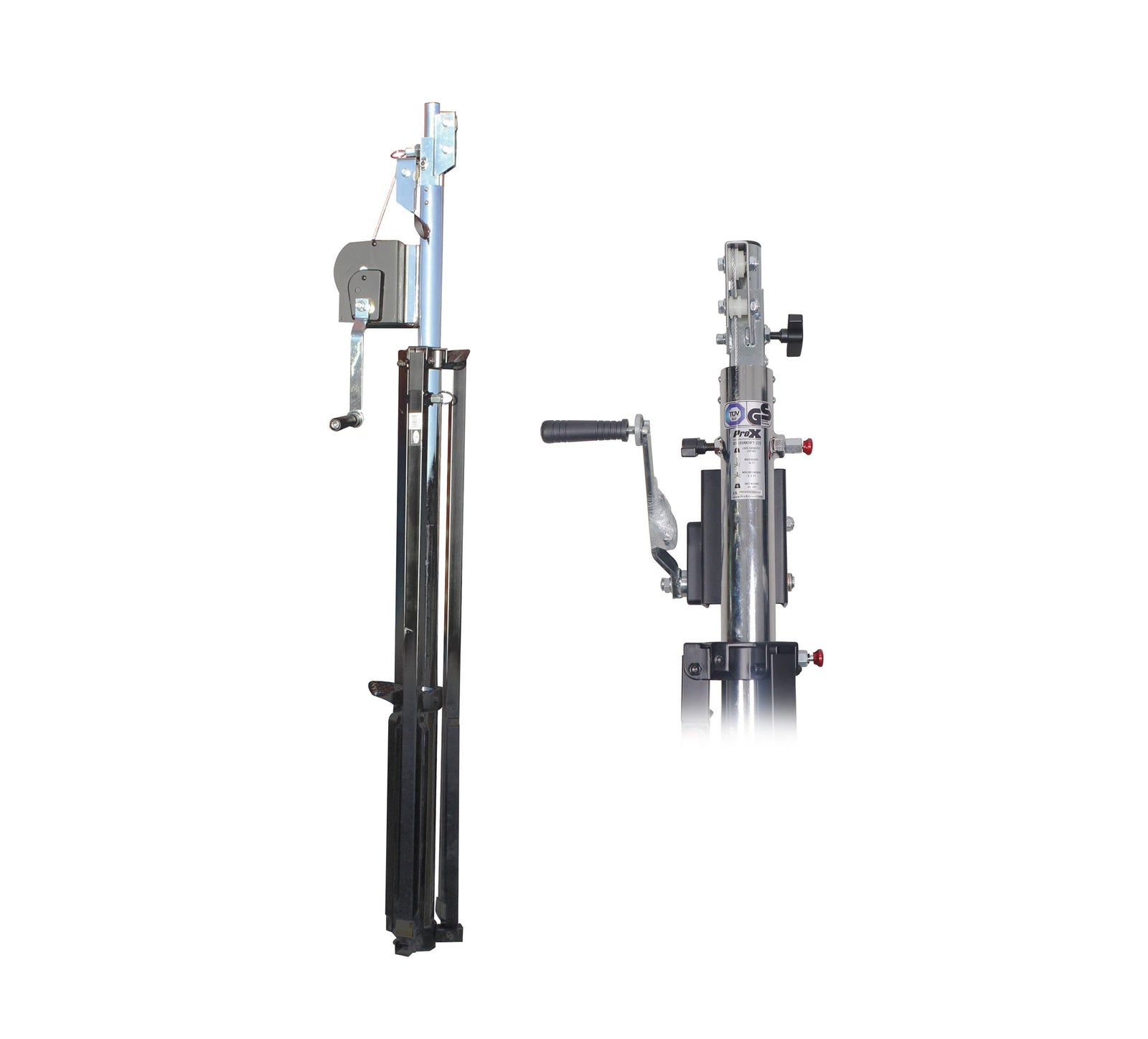 ProX XT-CRANK14FT-220, Lighting Crank Truss Stand - 14 Ft by ProX Cases