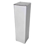 REPLACEMENT SCRIM ProX XTC-SQ328TS 1 Meter Lycra Cover Scrim Sleeve fits 12In Quad Box Truss Segment - Hollywood DJ