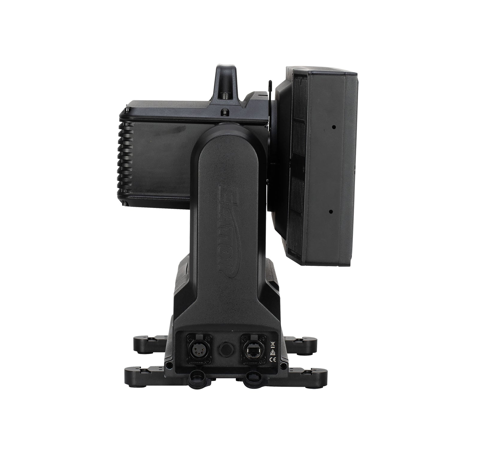 Elation PULSE PANEL FX, IP65 Strobe Panel with Tilt and Endless Pan/Spin by Elation