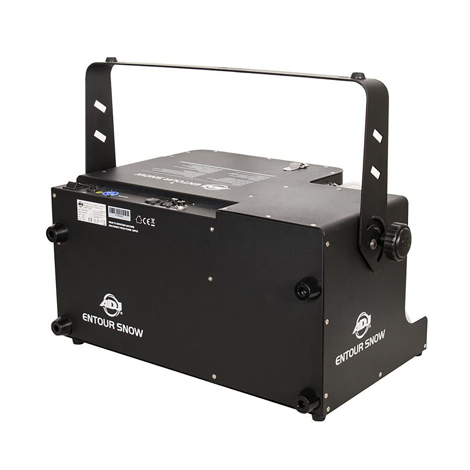 ADJ Entour Snow, Professional Snow Machine with DMX Connection by ADJ