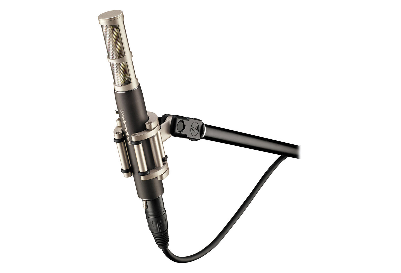 Audio-Technica AT5045P Cardioid Condenser Instrument Microphone - Stereo Pair by Audio-Technica
