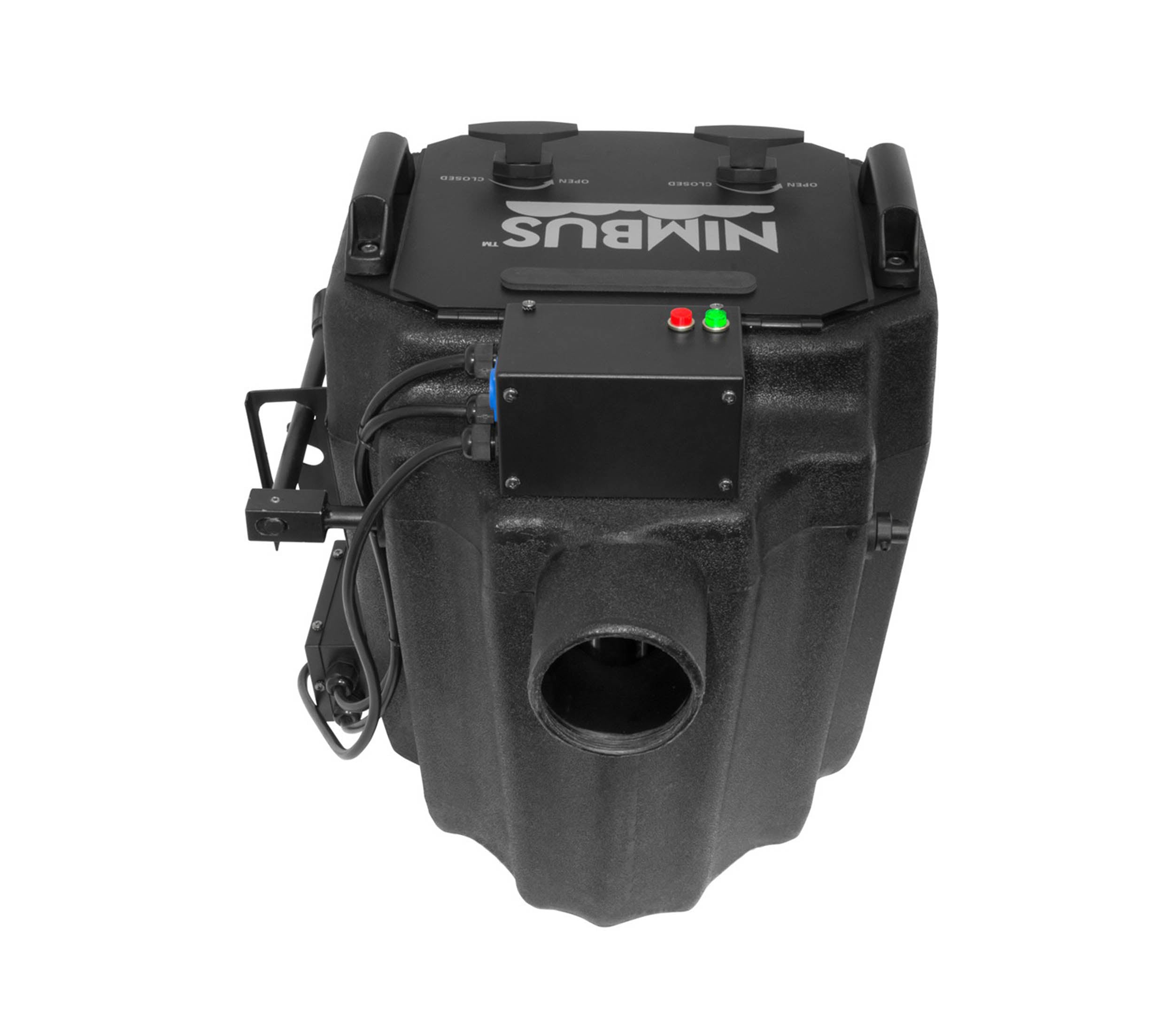 B-Stock Scratch & Dent: Chauvet DJ Nimbus 10lb Dry Ice Fog with High and Low Settings