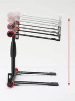 B-Stock: Magma MGA75527, Vektor DJ Laptop Stand by Magma