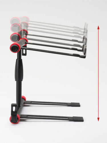 B-Stock: Magma MGA75527, Vektor DJ Laptop Stand by Magma