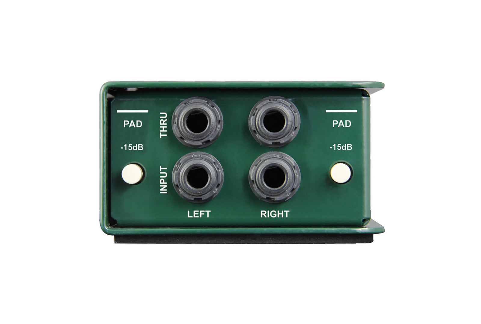 Radial Engineering JDI Stereo, 2-Channel Passive Direct Box by Radial Engineering