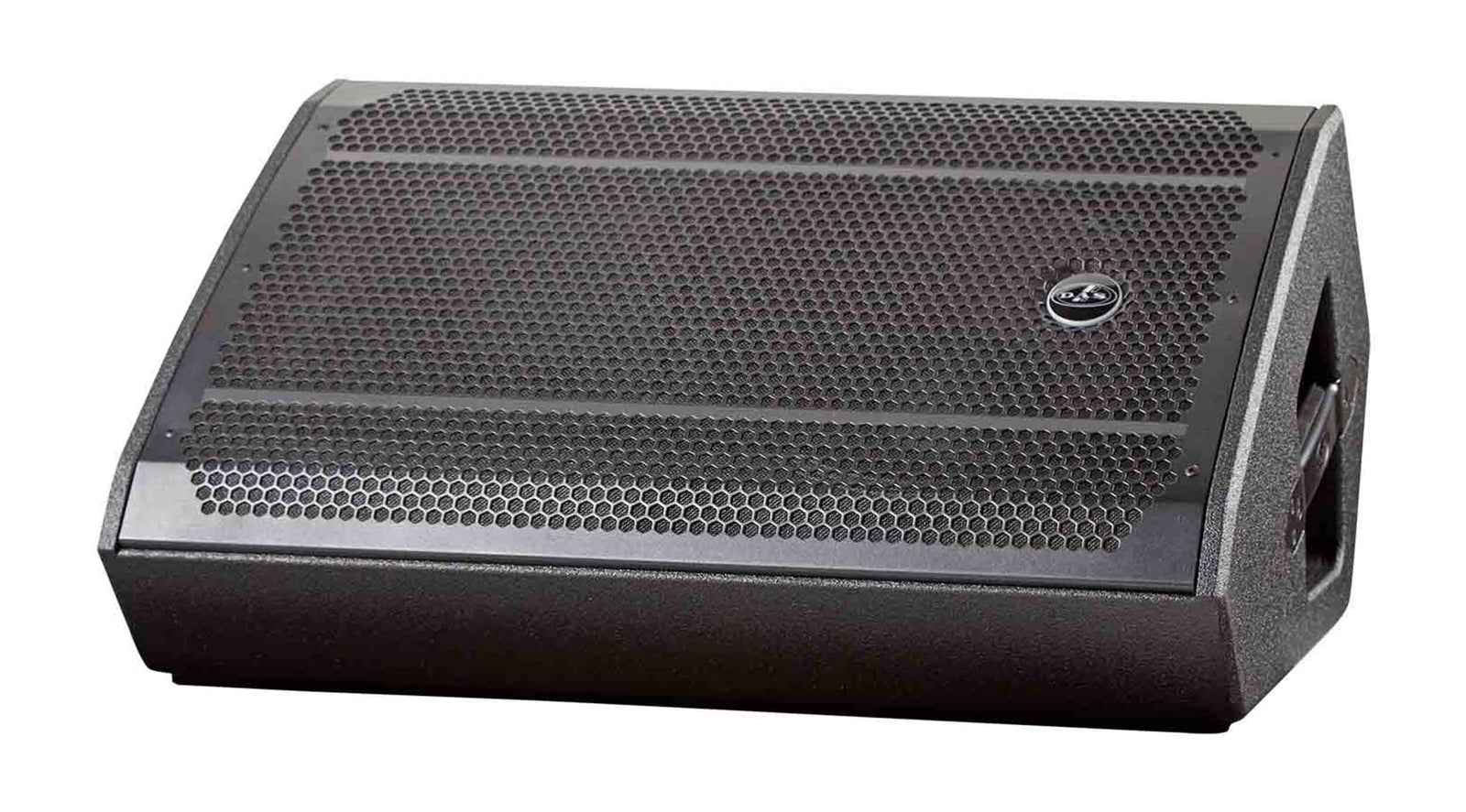 Open Box: DAS Audio ACTION-M512A, Two-Way 12-Inch 1000W Powered Stage Monitor Speaker with DSP Processor - Black by DAS Audio